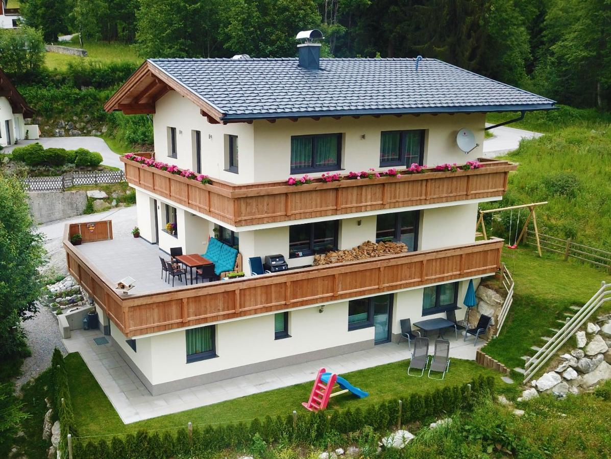 Apart Kristall Tux Exterior photo
